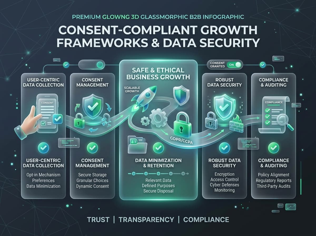 Consent-Compliant Growth Frameworks
