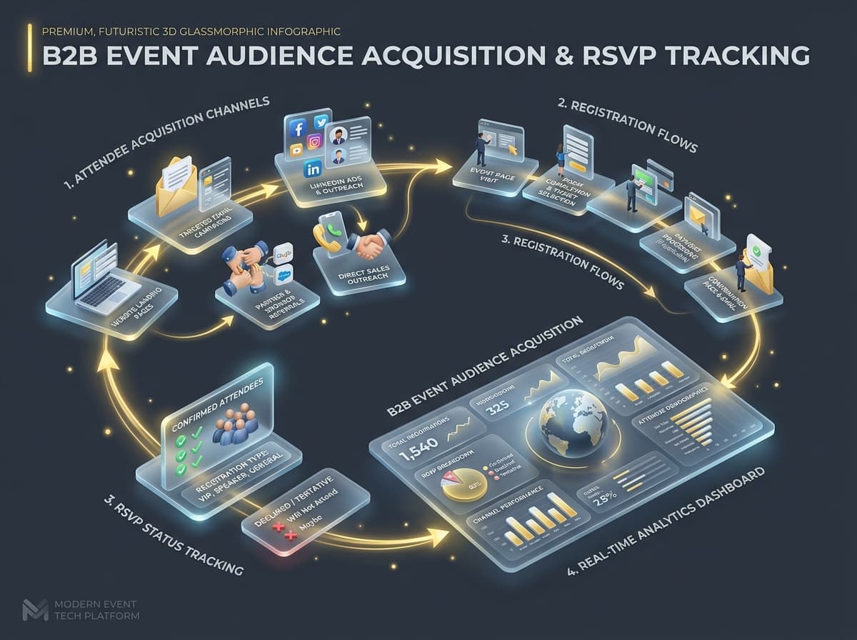 Event Audience Acquisition
