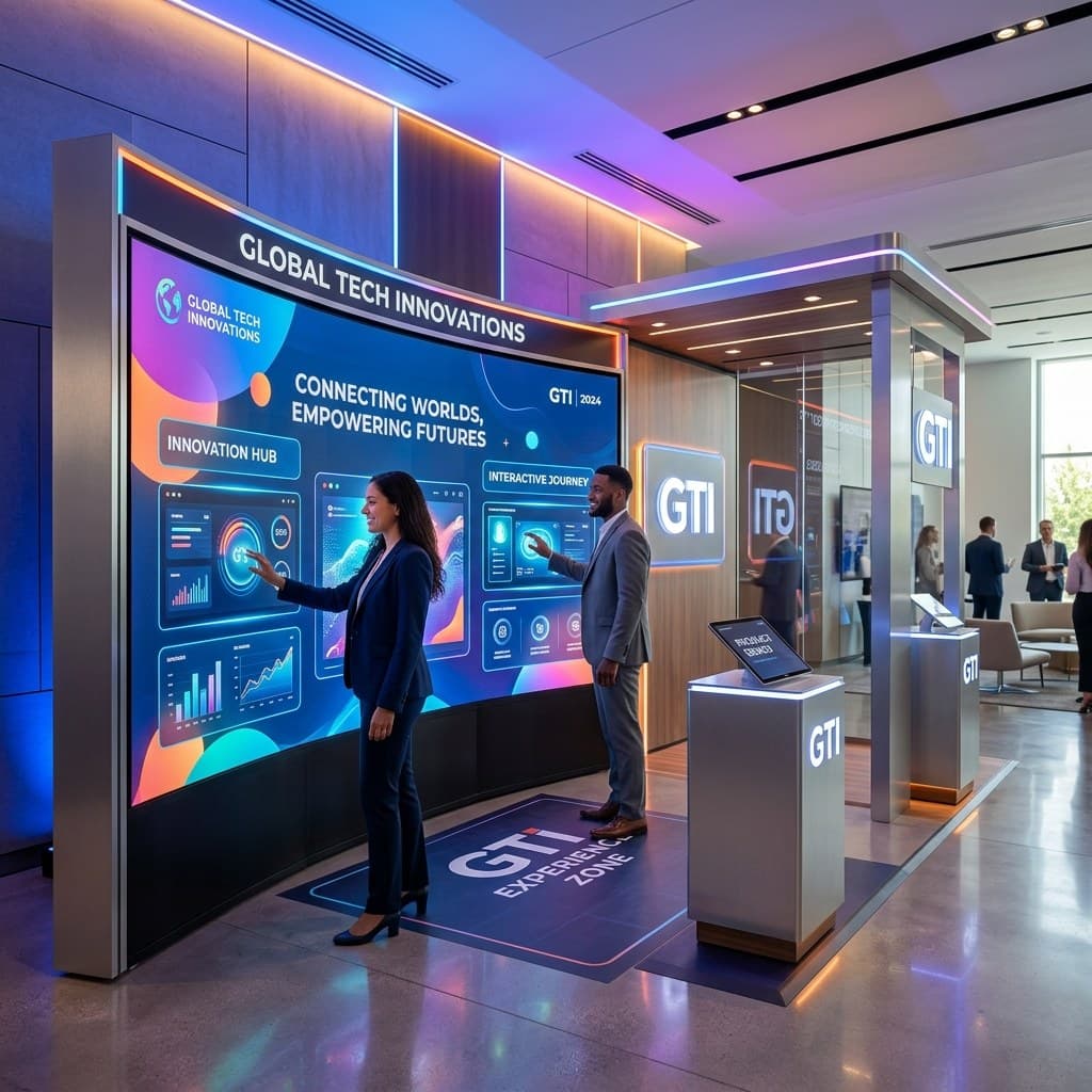Integrated Physical & Digital Touchpoints