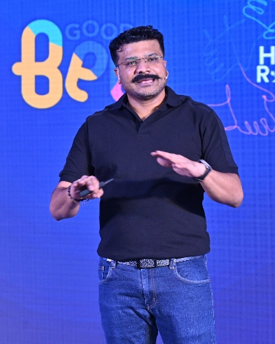 Bharatt B Hari